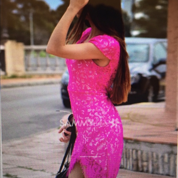 NWOT PRICE DROP🎀 SEXY DRESS🎀 - Picture 4 of 4